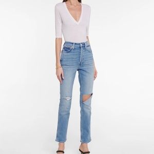 Re/Done 80s Slim Straight - Size 26